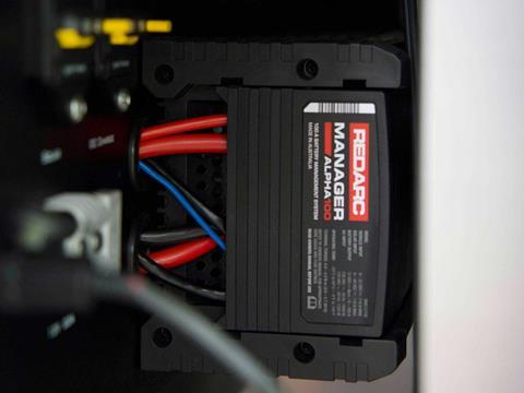 Redarc Manager Alpha-3