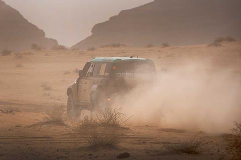 Stéphane-Peterhansel,-Michaël-Metge-Stage-3-rear-detail_credit-Mercedes-Lilienthal