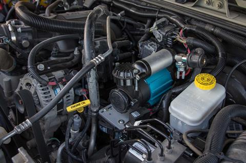 compressor-under-hood