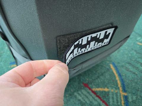 Patch-Holder