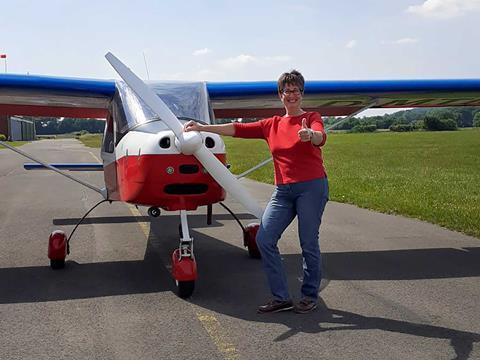 Monika-Thauer-Cronie-pilot-1_credit-unknown