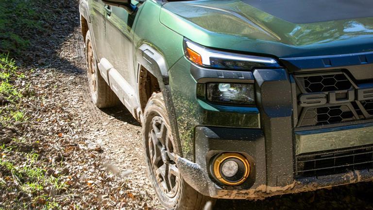 2026 Subaru Outback Wilderness Review: Tested Off-Road in California ...