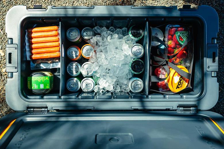 Low Stackable Cooler Dometic Recon: Smarter, Stackable Coolers for Adventure | News | OVR Mag
