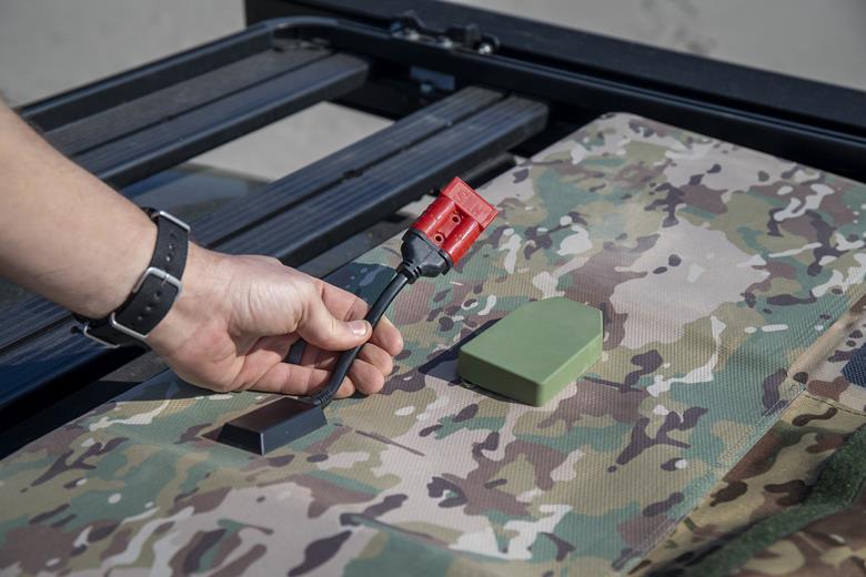 REVIEW The Off Grid Trek 300W Solar Blanket A Flexible Solar Power Solution For Overlanding