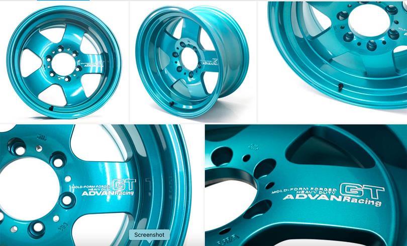 Yokohama Wheel Unveils New ADVAN Racing GT HEAVY DUTY Forged Wheel ...