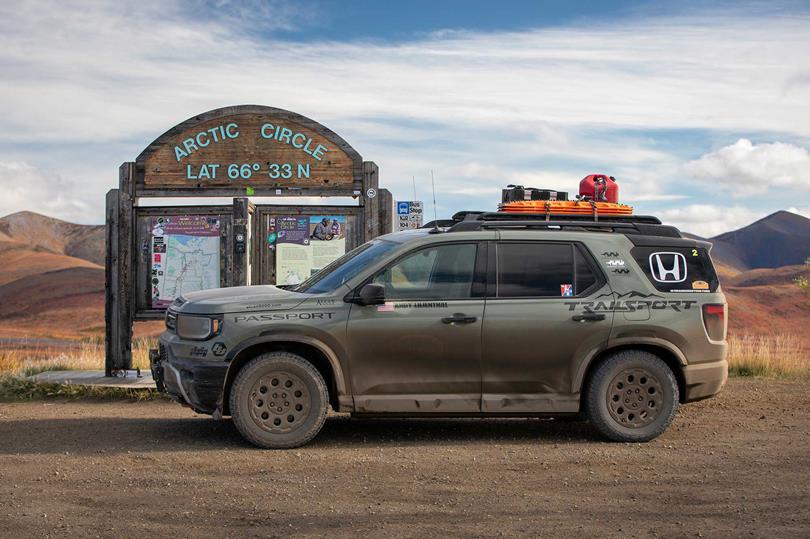 Alcan 5000 Rally: 11 Days of Competition and Adventure Across Alaska ...