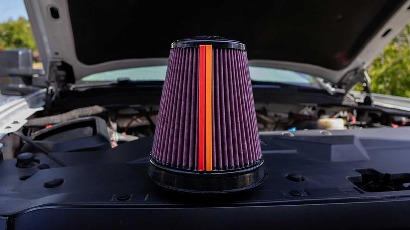 K&N NextGen Cold Air Intake Review: 19HP Boost for Chevy Silverado 1500 ...