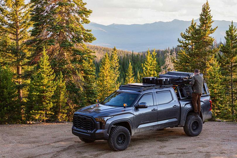 Dometic launches Front Runner Pro Bed Rack System | News | OVR Mag