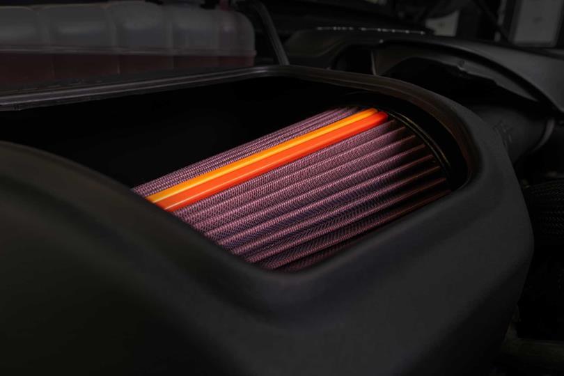K&N All-New NextGen Air Intakes Boost HP for Trucks & SUVs | OVR Mag