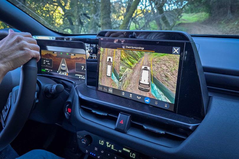 2026 Subaru Outback Wilderness Review: Tested Off-Road in California ...