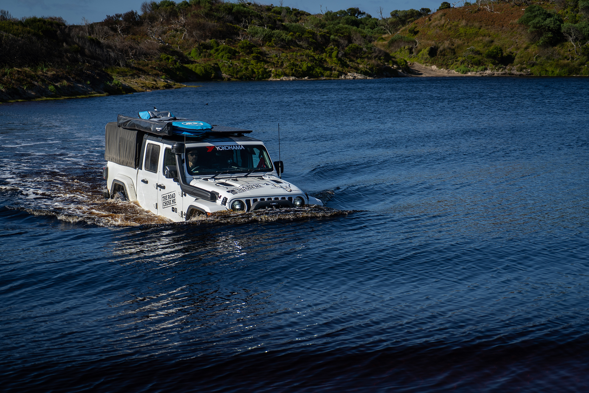 Snorkels For Overlanding: Essential Vehicle Upgrade, or Superfluous Trail Bling?