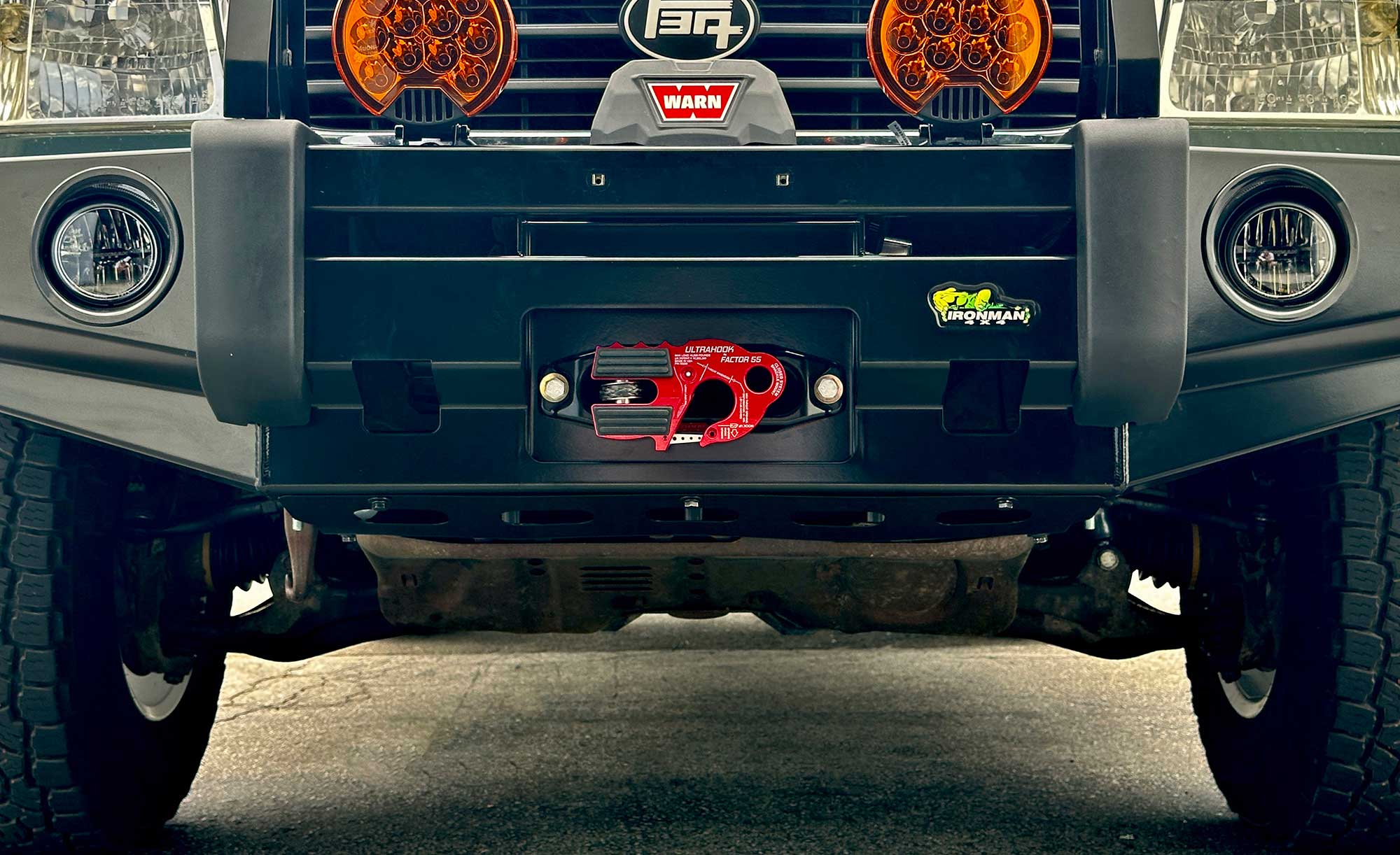 DIY: Upgrade Your Winch By Installing Factor 55’s UltraHook