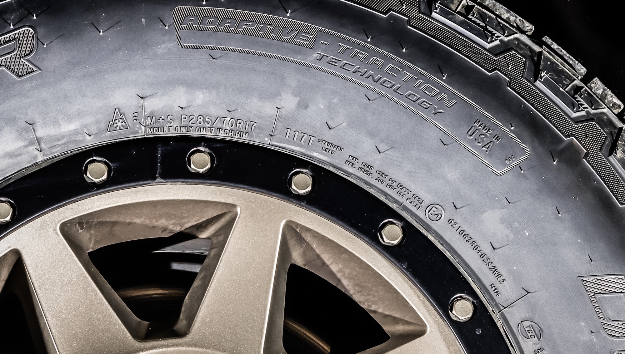 TIRE Mysteries 101: Understanding the Numbers and Letters of Tires