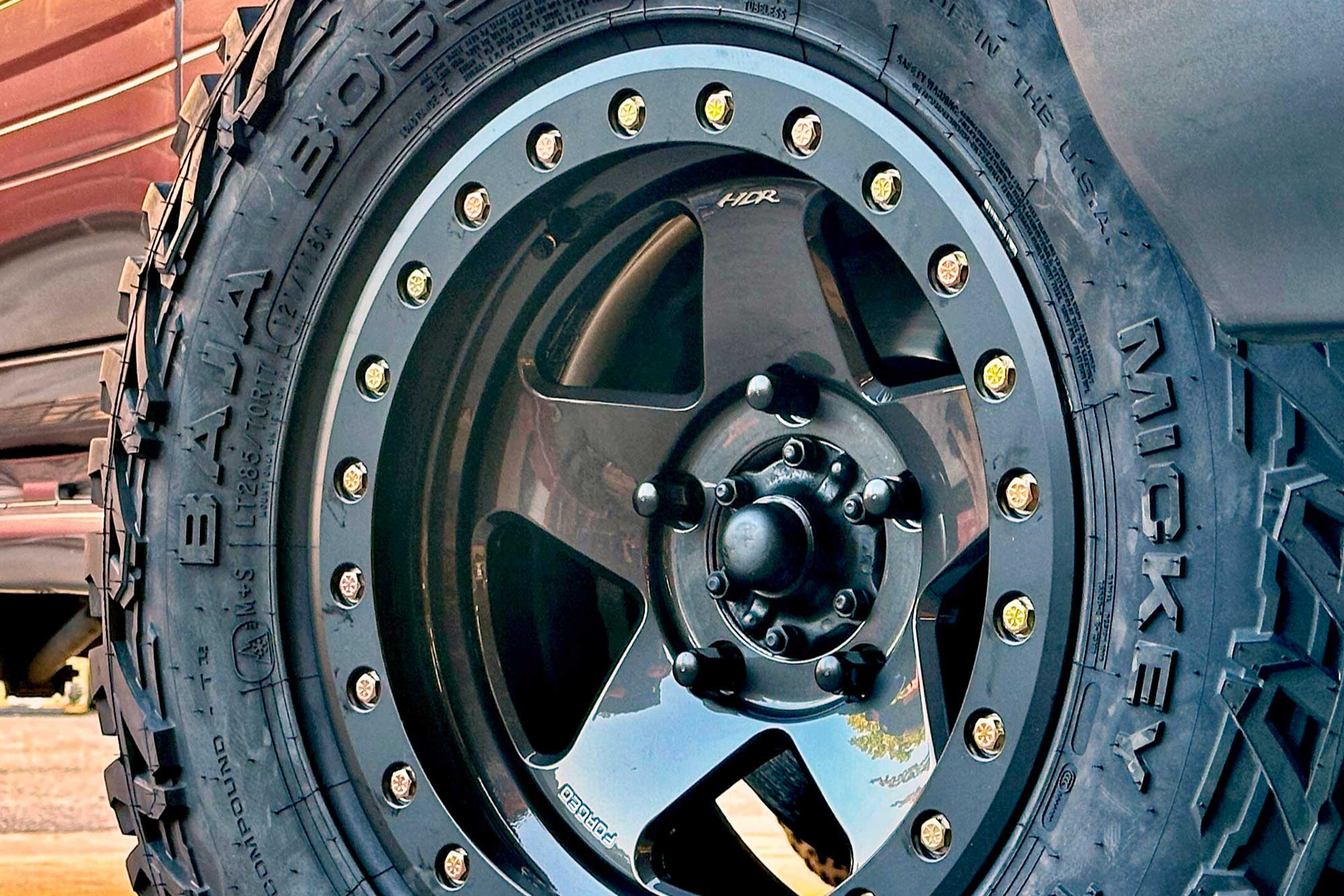 Understanding Beadlock Wheels for Overlanding and Off-Roading