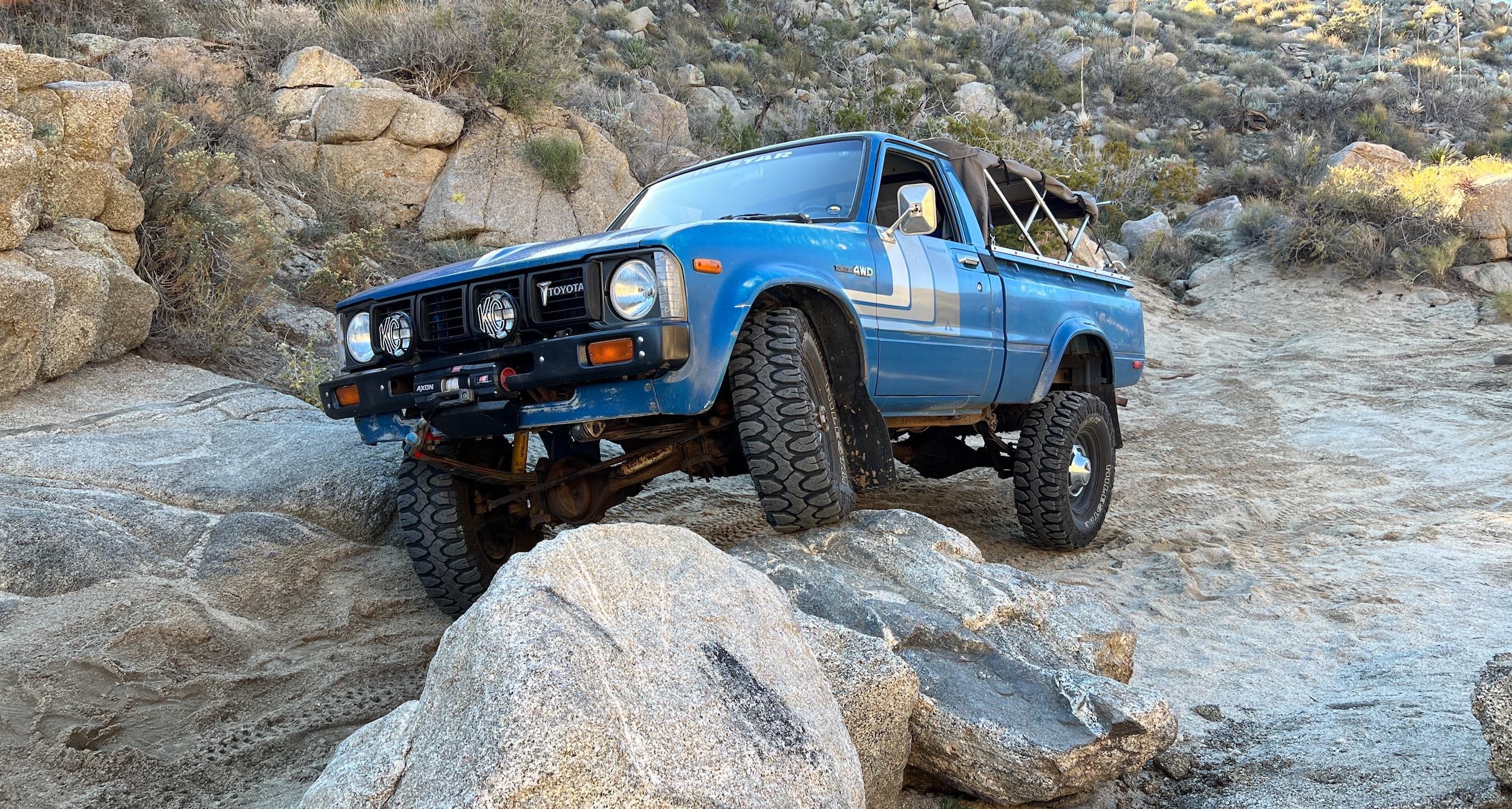 4WD LOCKERS: Understanding Different Types and When to Use Them