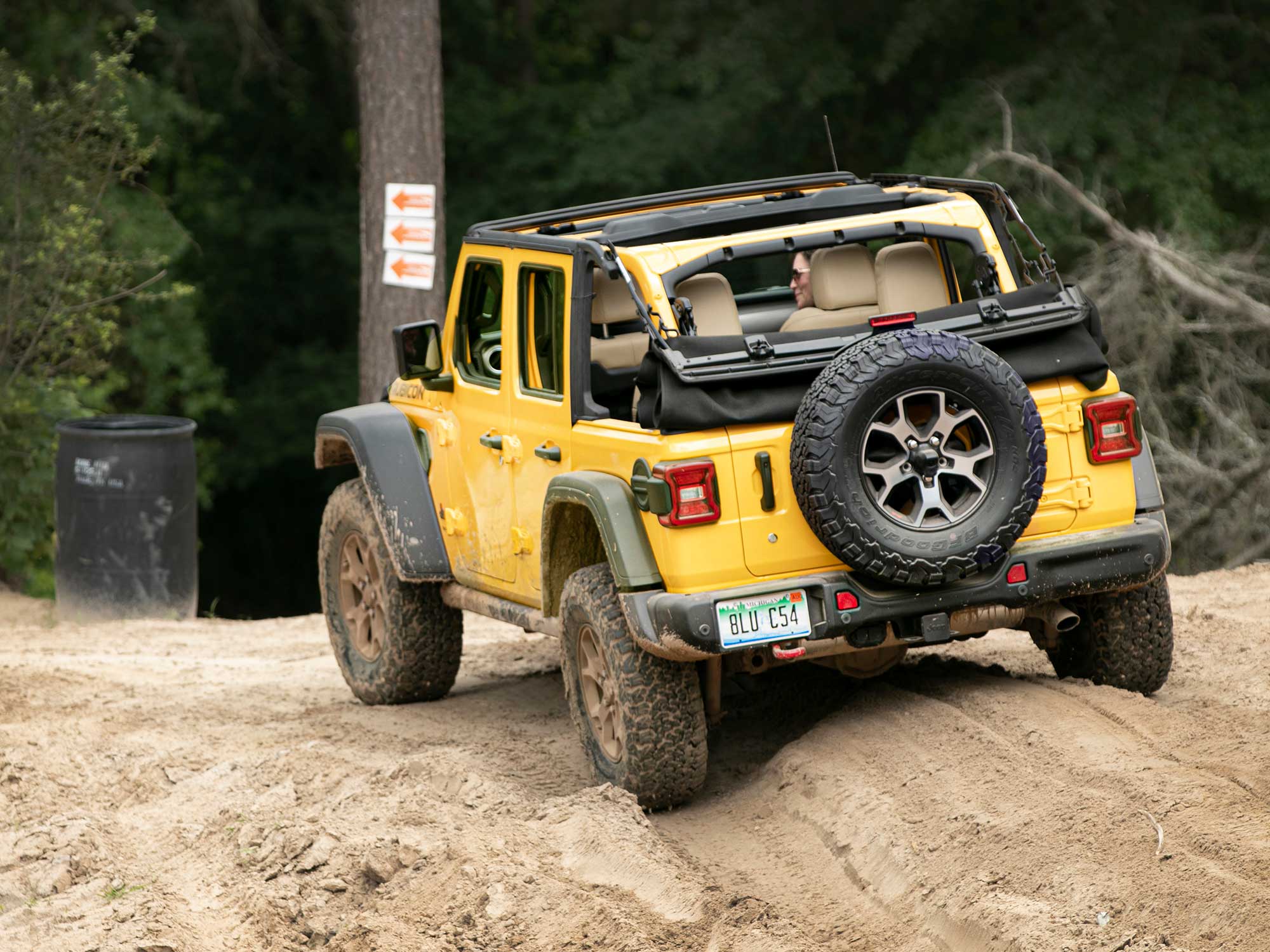 Leave No Trace: How to Tread Lightly