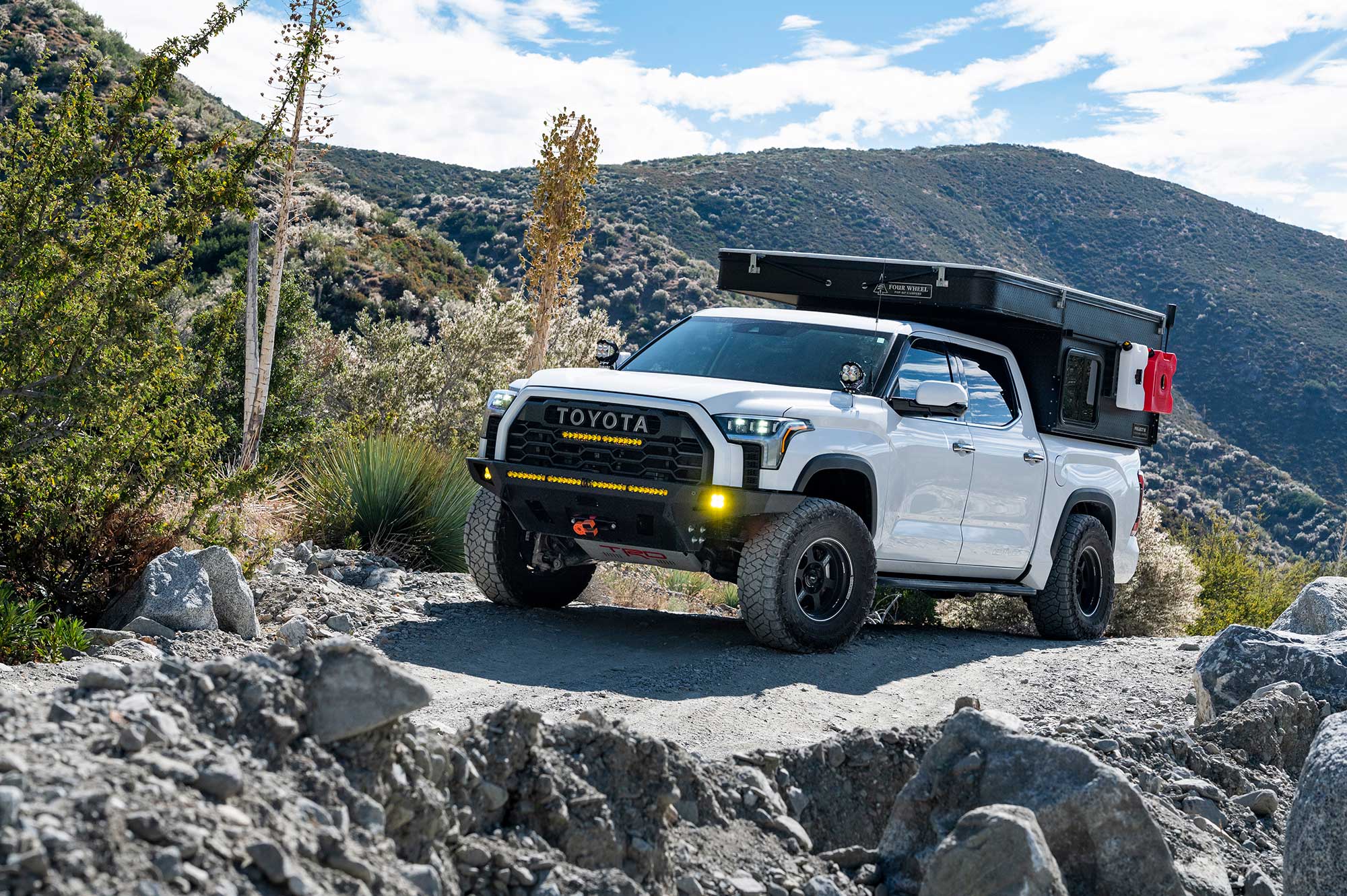 Chasing Perfection: Al Catolos’s Daily-Driven 2022 Toyota Tundra Is Home Sweet Home